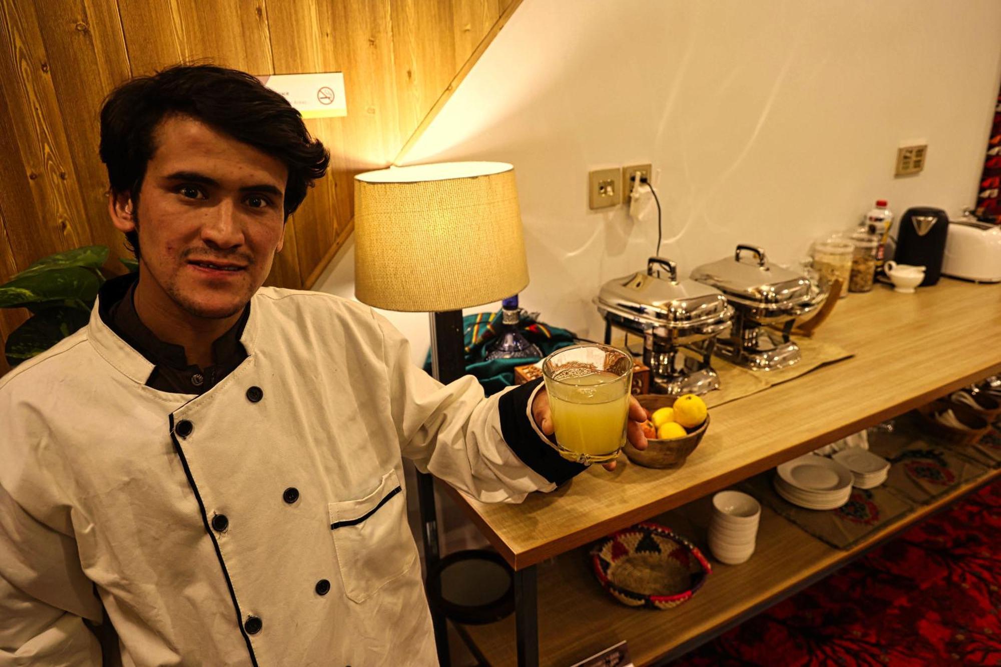 Oak Residency Hotel Gilgit Bagian luar foto