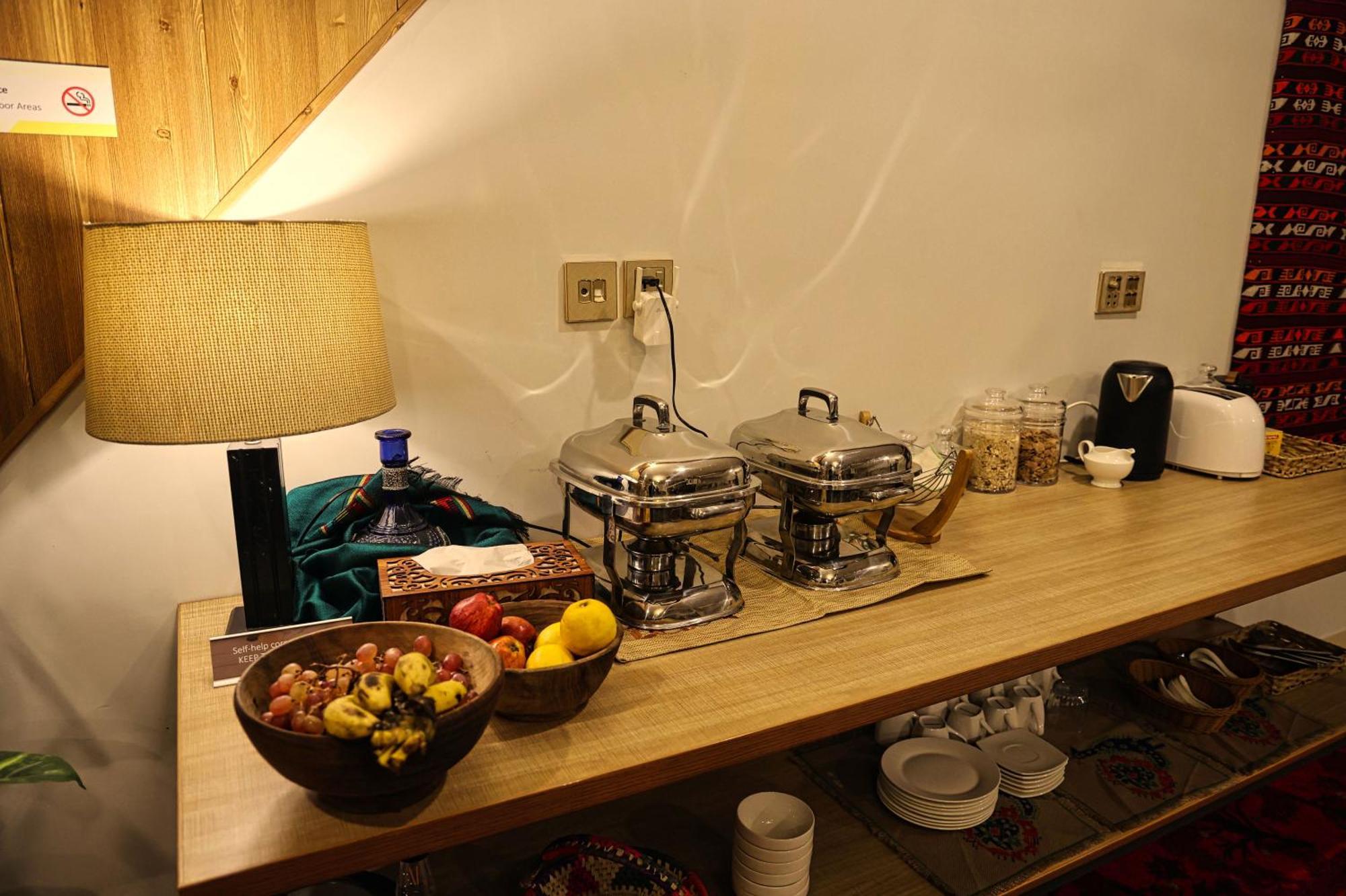 Oak Residency Hotel Gilgit Bagian luar foto