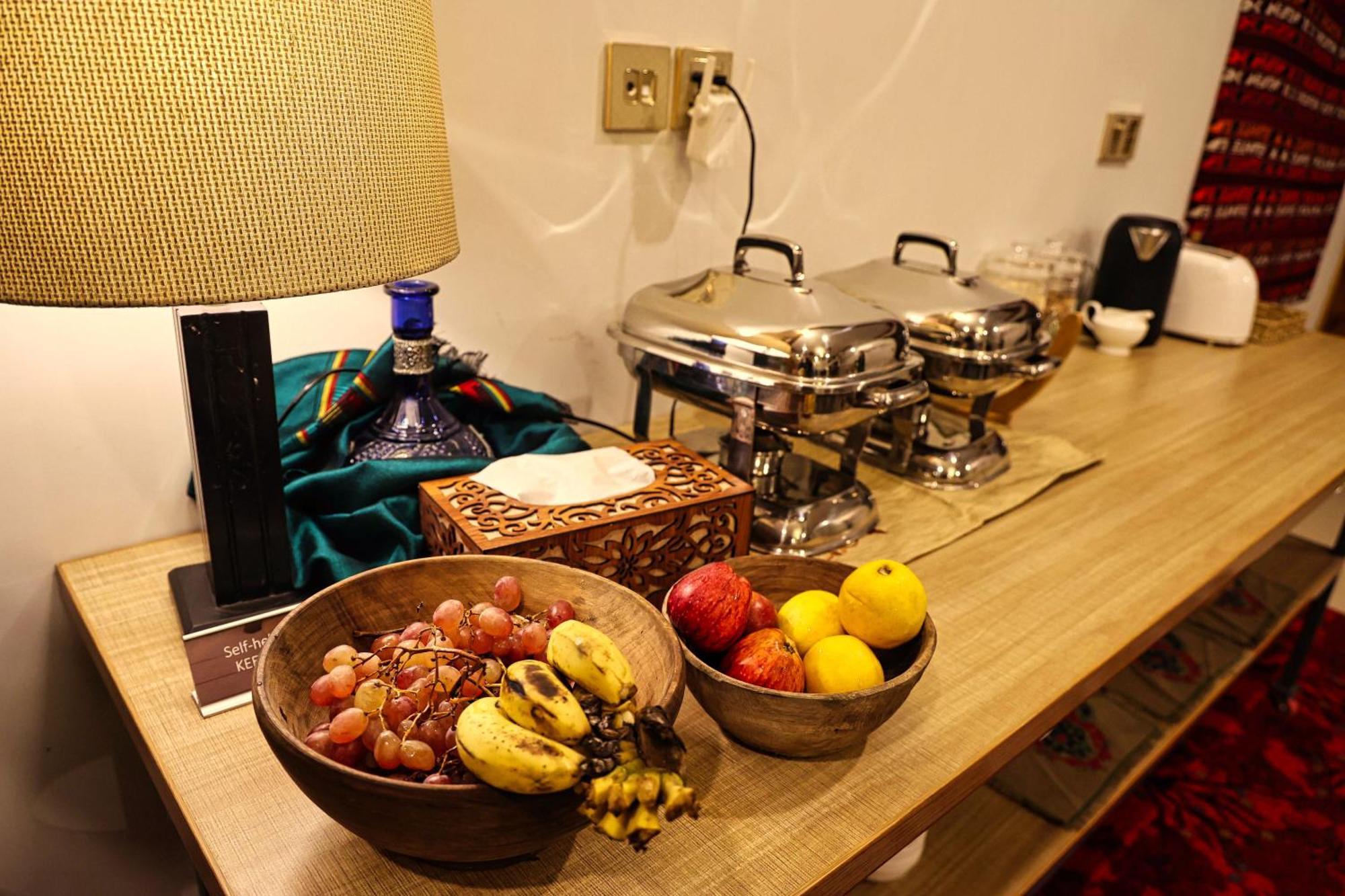 Oak Residency Hotel Gilgit Bagian luar foto