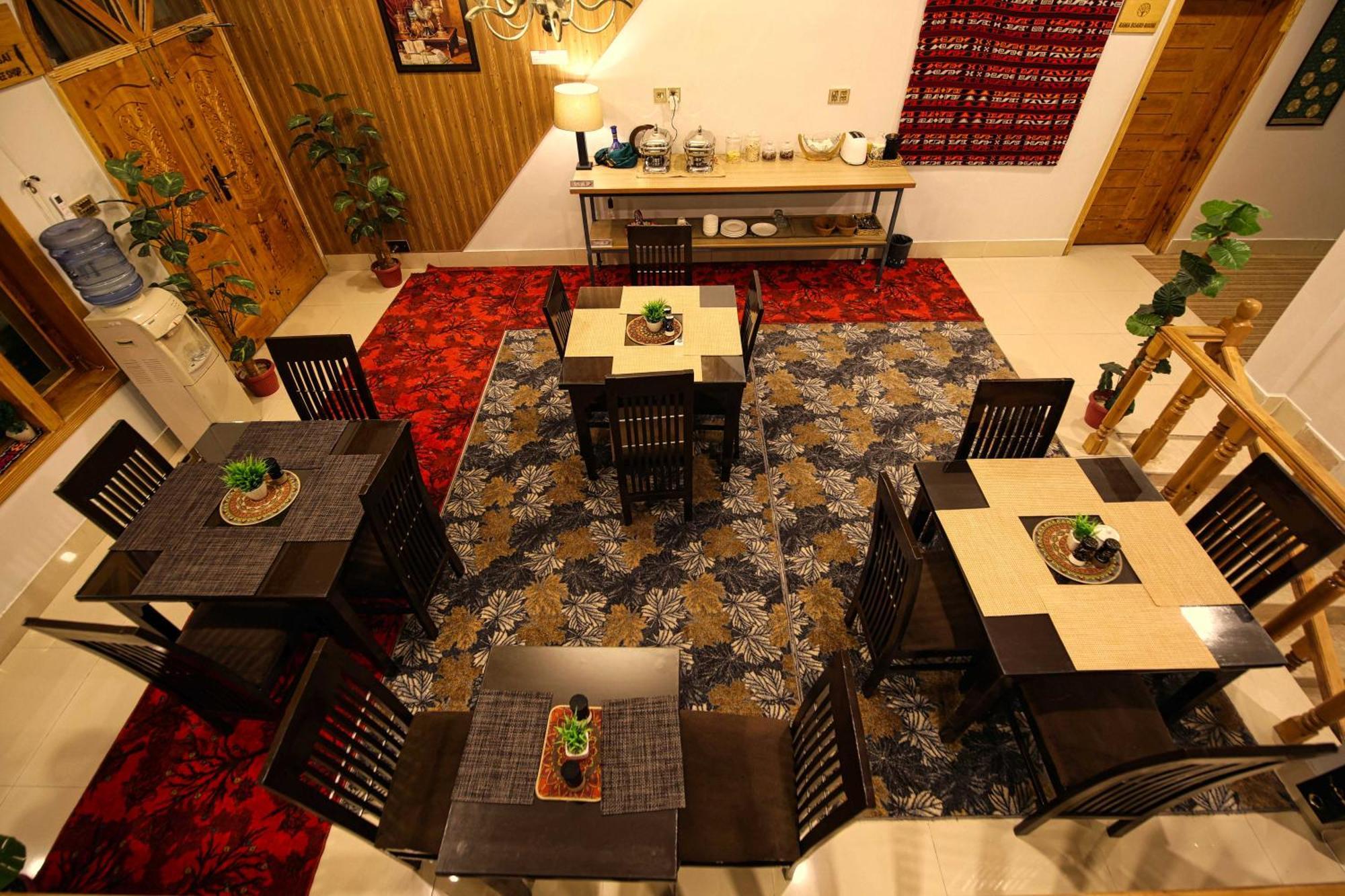 Oak Residency Hotel Gilgit Bagian luar foto