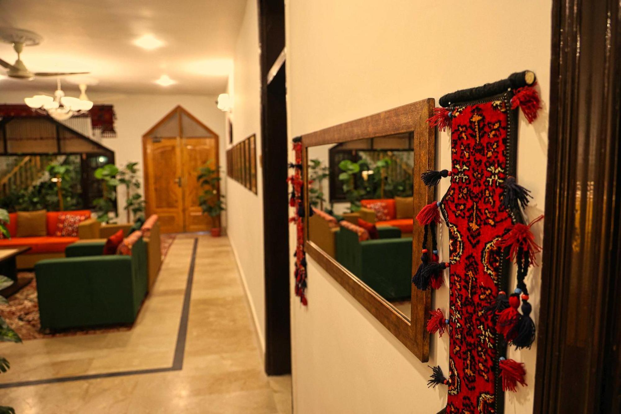 Oak Residency Hotel Gilgit Bagian luar foto