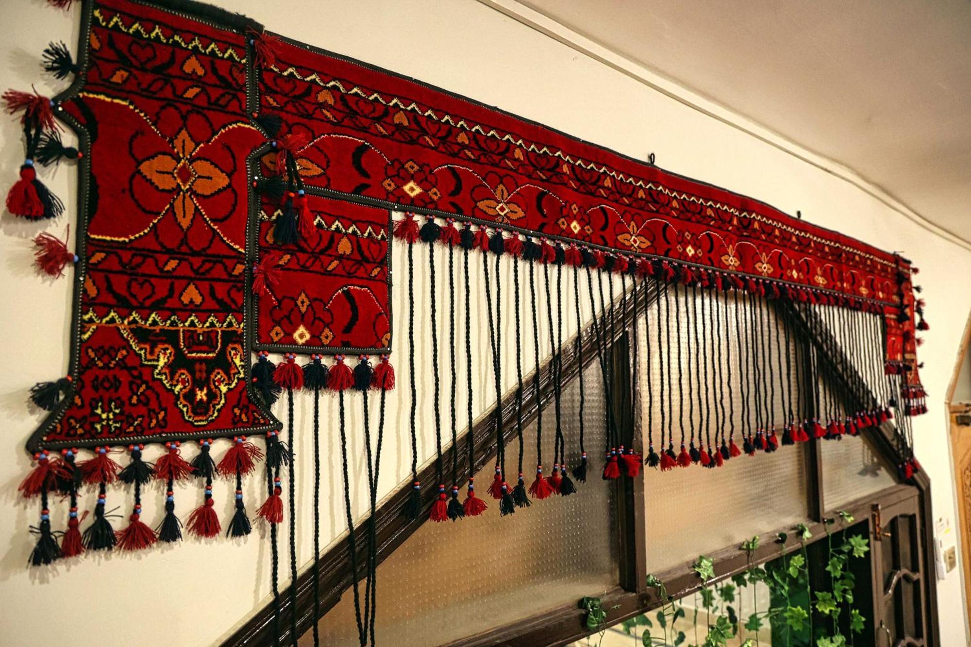Oak Residency Hotel Gilgit Bagian luar foto
