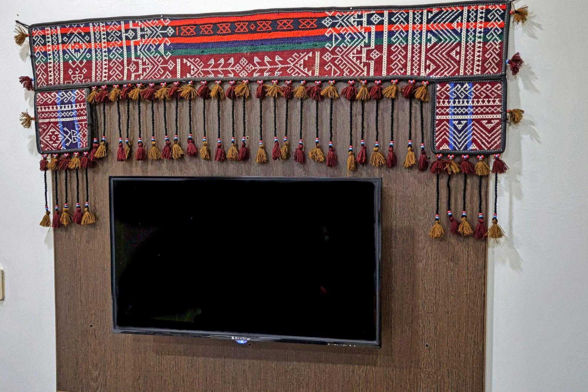 Oak Residency Hotel Gilgit Bagian luar foto