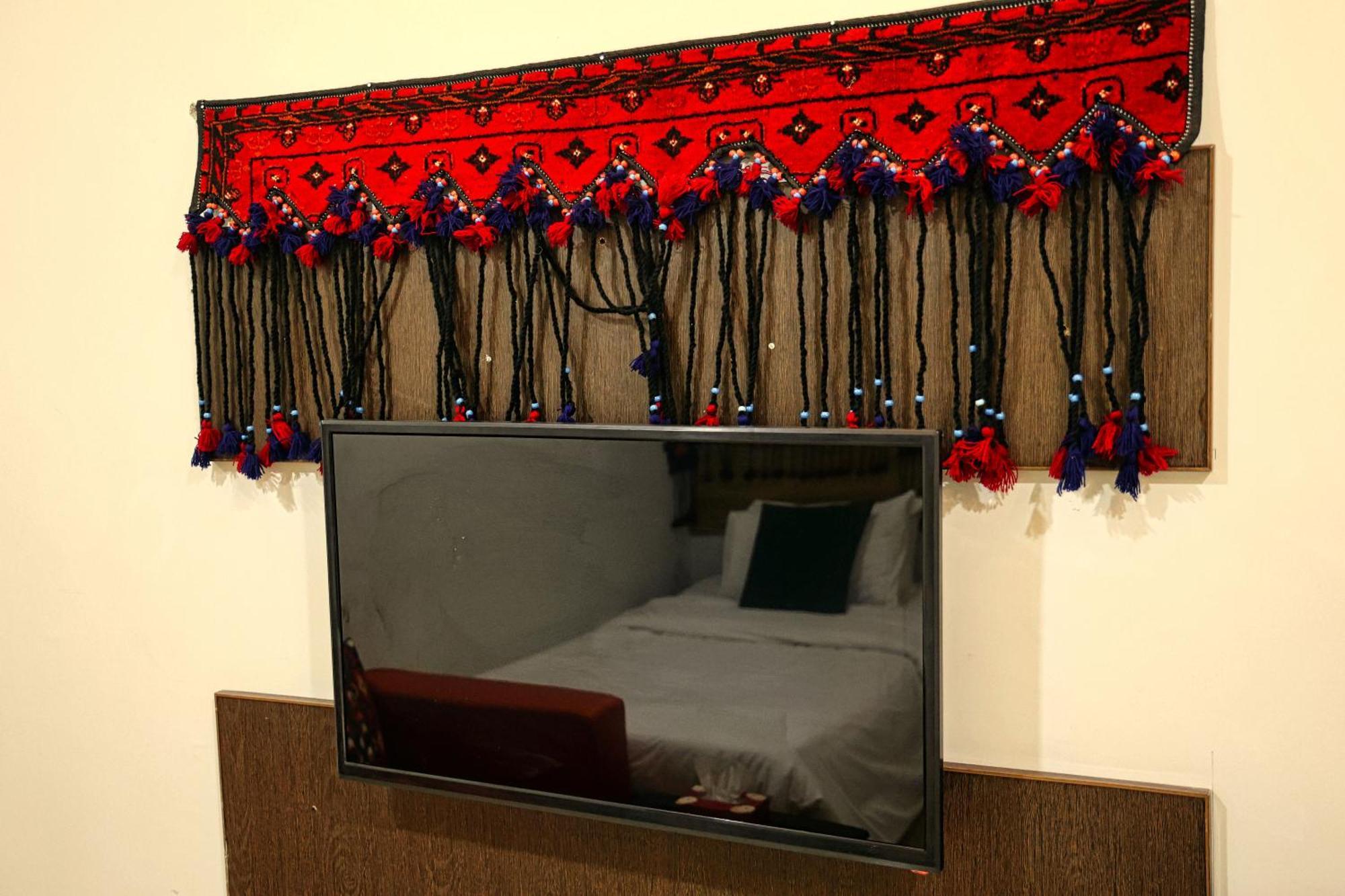 Oak Residency Hotel Gilgit Bagian luar foto
