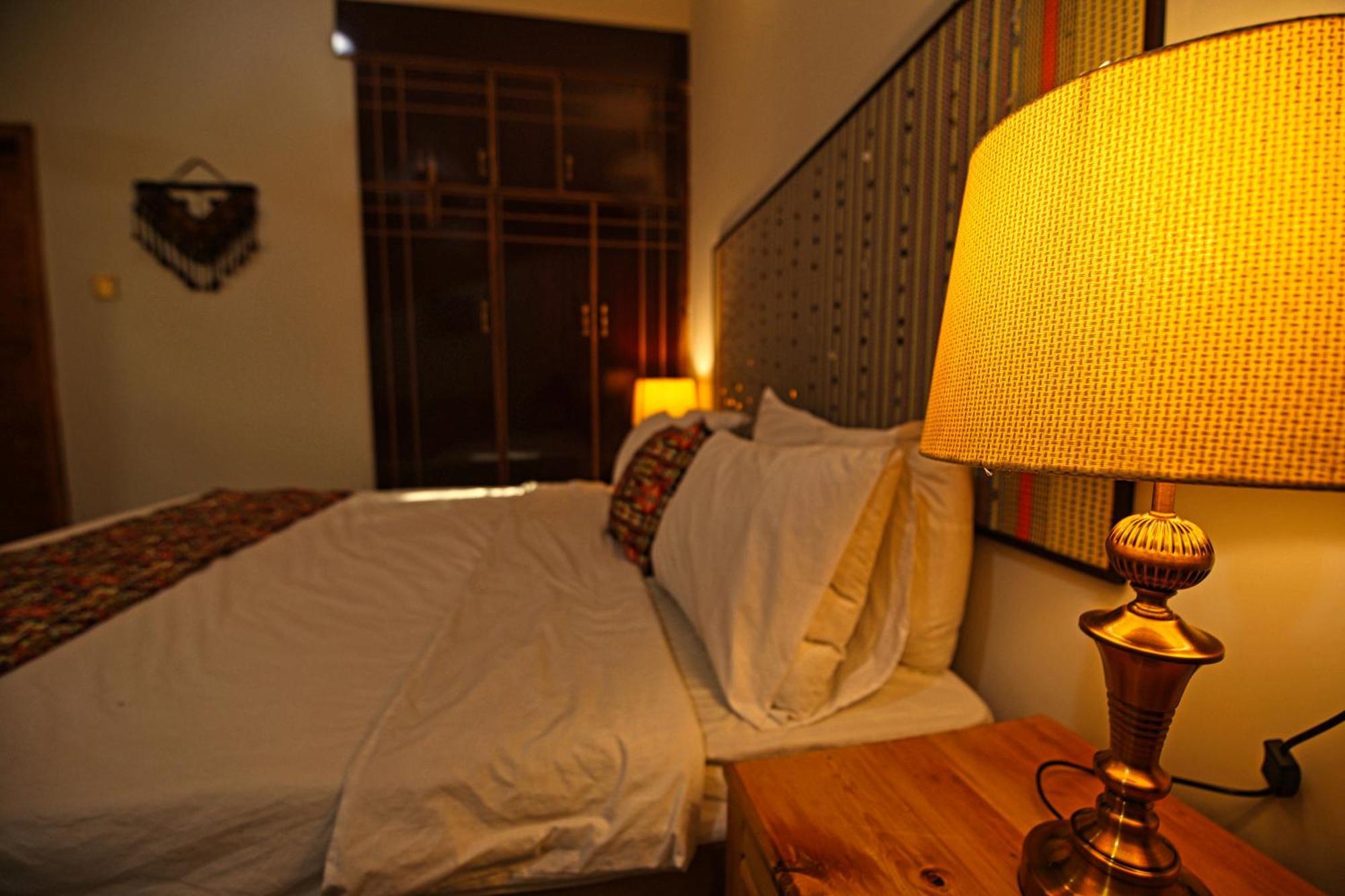 Oak Residency Hotel Gilgit Bagian luar foto